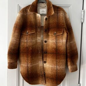 THE GANNA JACKET - ARITZIA